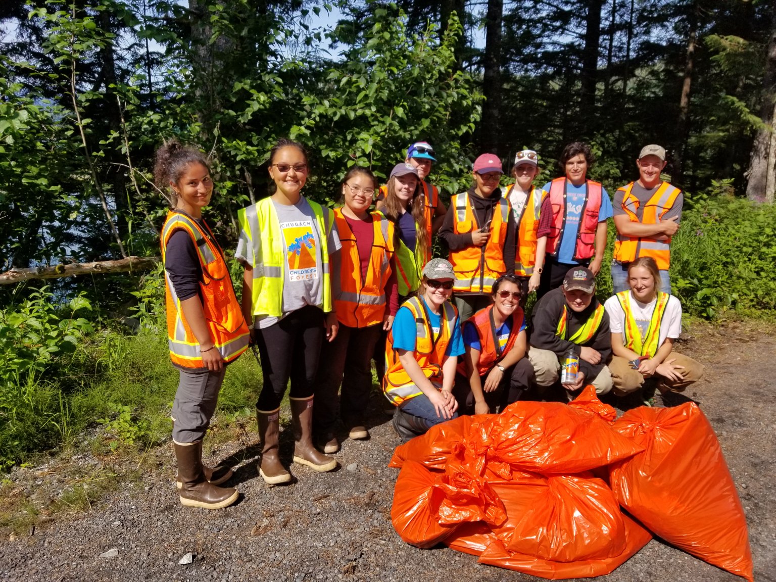 Get Involved - Copper River Watershed Project