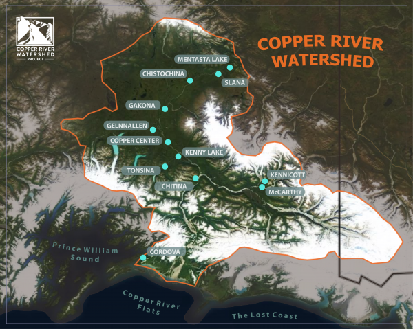 The Copper River Watershed - Copper River Watershed Project