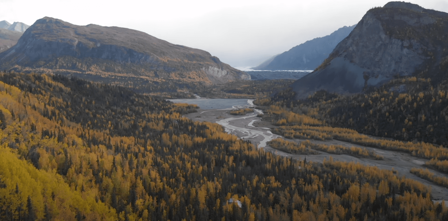 The Copper River Watershed Project Cordova, Alaska